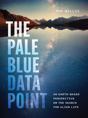 cover image of The Pale Blue Data Point